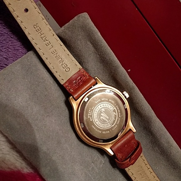 Authentic NWOT Michelle watch - Picture 5 of 8